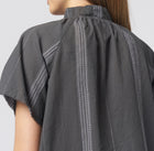 BSBEE Golden Dress - Dark Grey