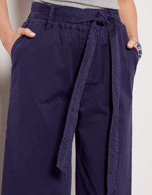 Michael Stars Kenya High Rise Wide Leg Pant - Ink