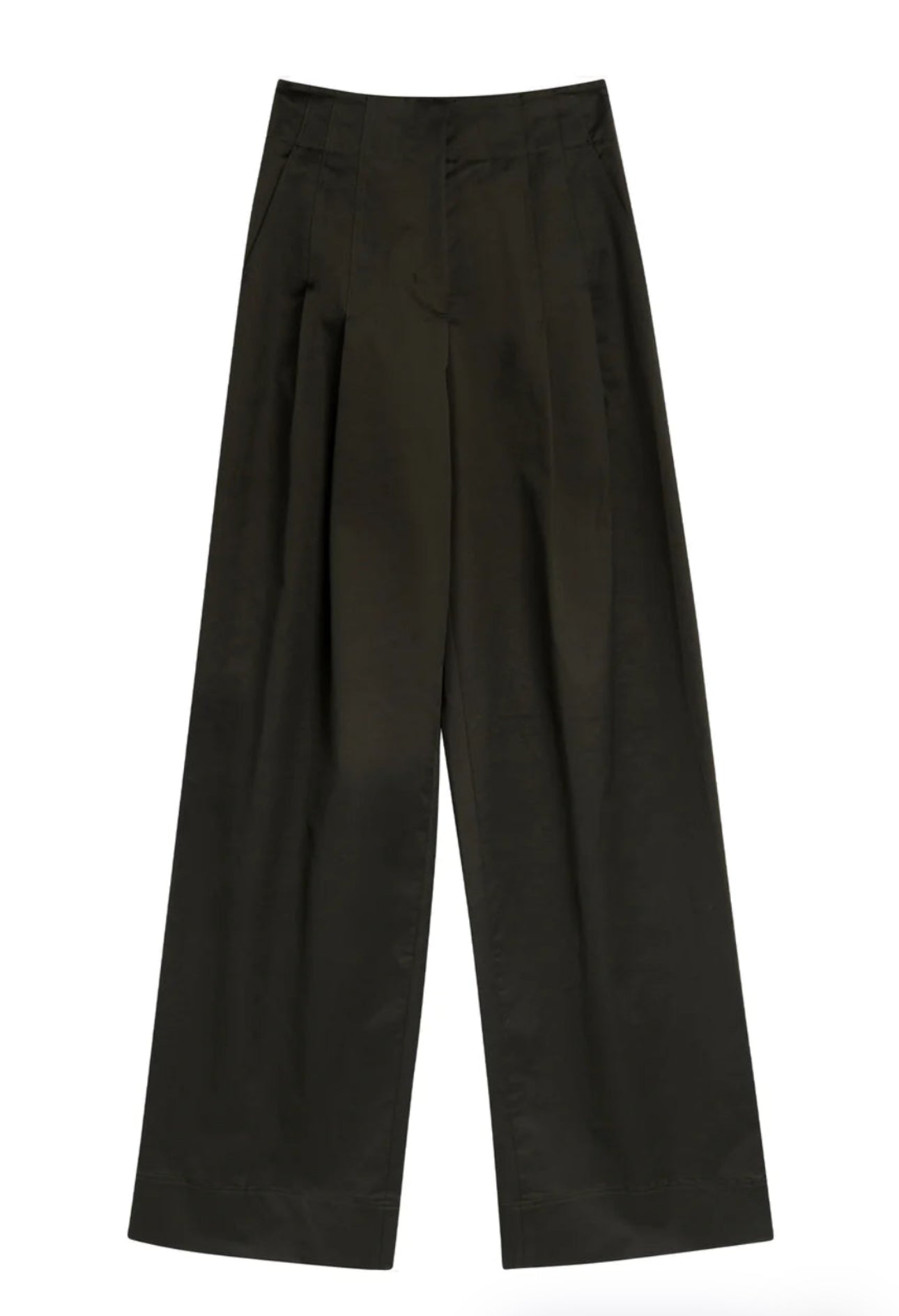 A.L.C Bennett Pant - Mossy