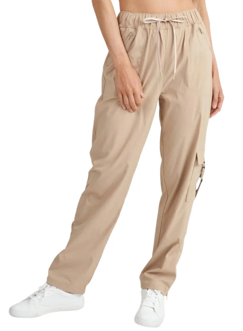 Thrive Société Utility Cargo Pant
- Latte
