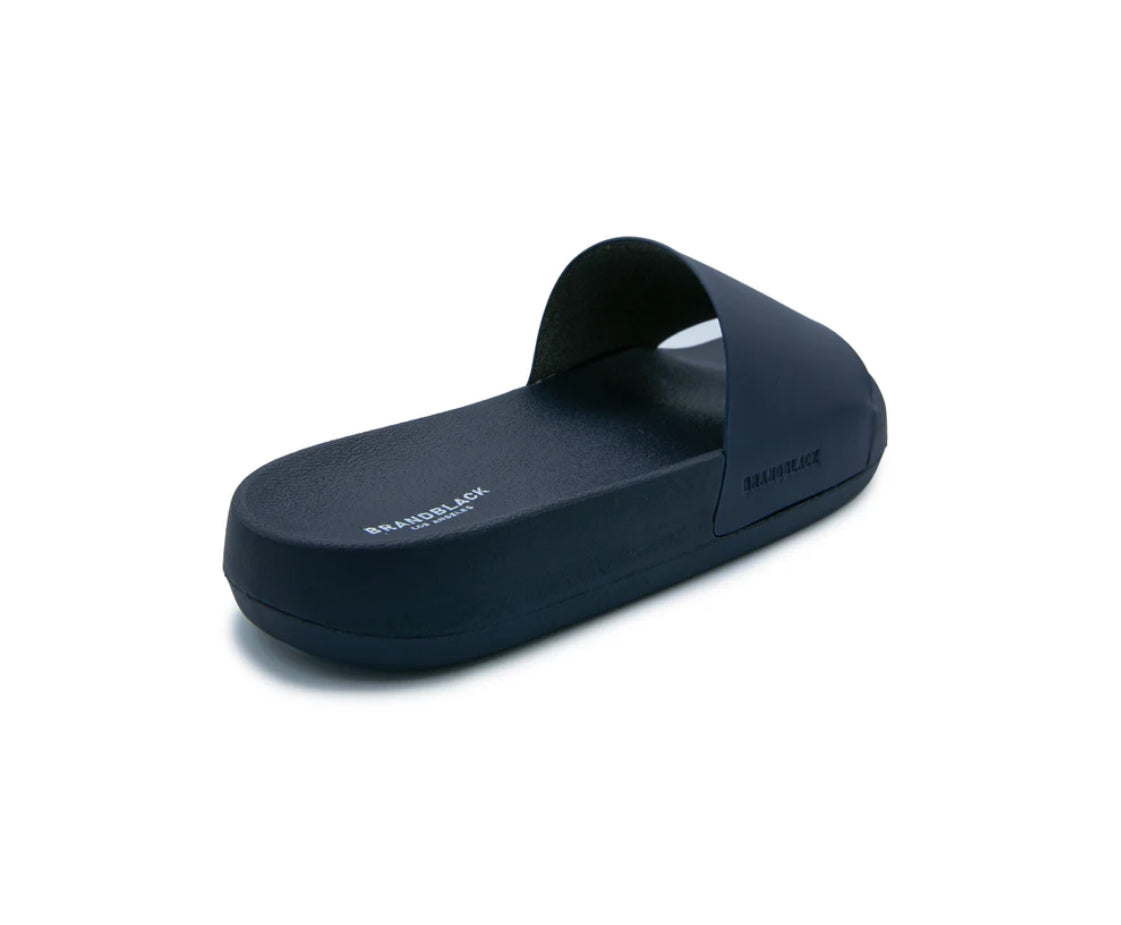 BRANDBLACK Kashiba-Lux Slides - Midnight