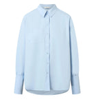 Anine Bing Maxine Shirt - Blue