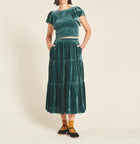 Trovata Makena “B” Skirt - Ponderosa