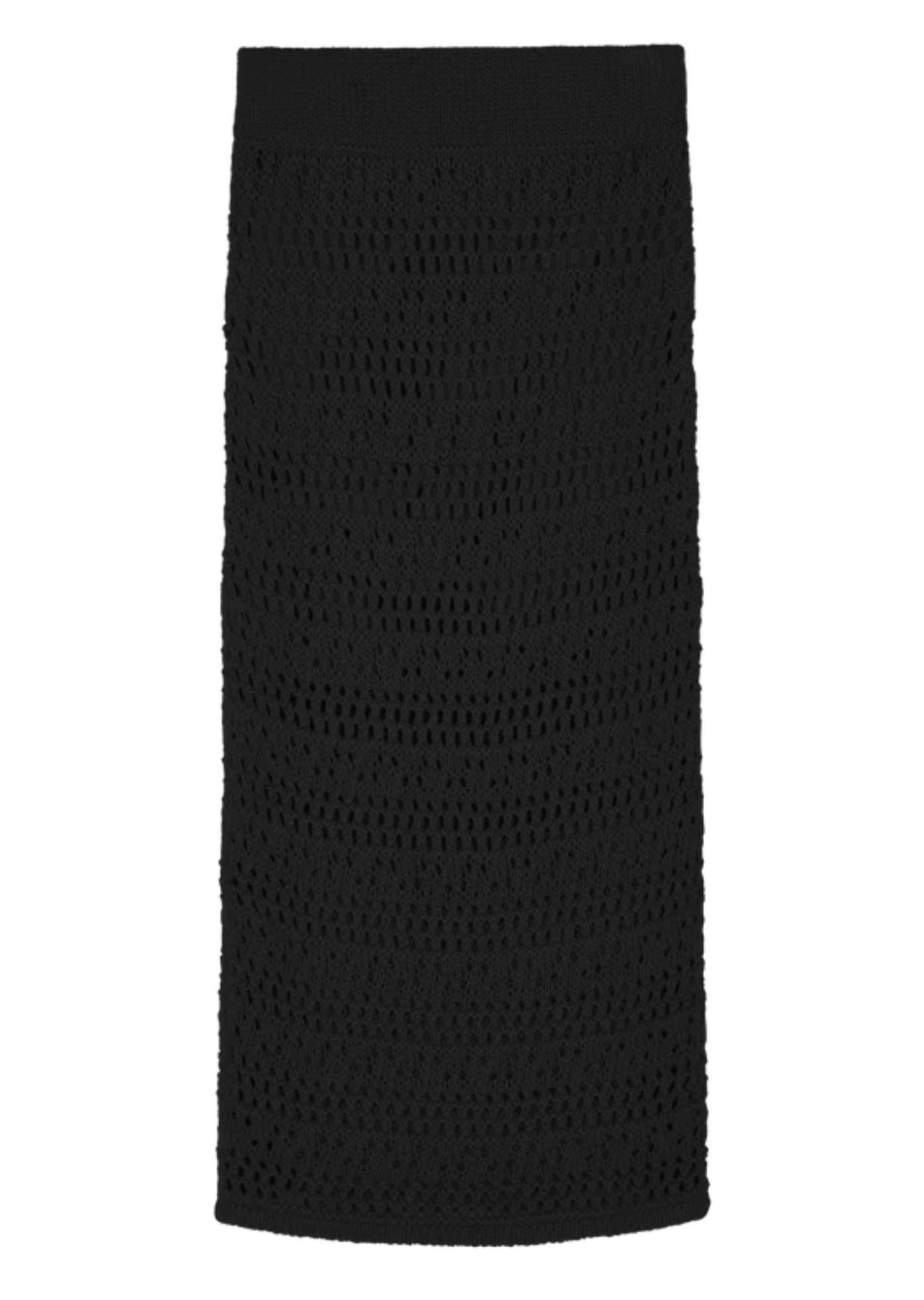 Nation Ltd Driana Skirt - Jet Black