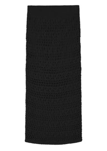 Nation Ltd Driana Skirt - Jet Black