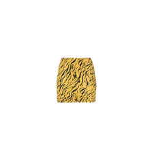 Reina Olga Geraldina Skirt - Tiger