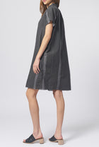 BSBEE Golden Dress - Dark Grey