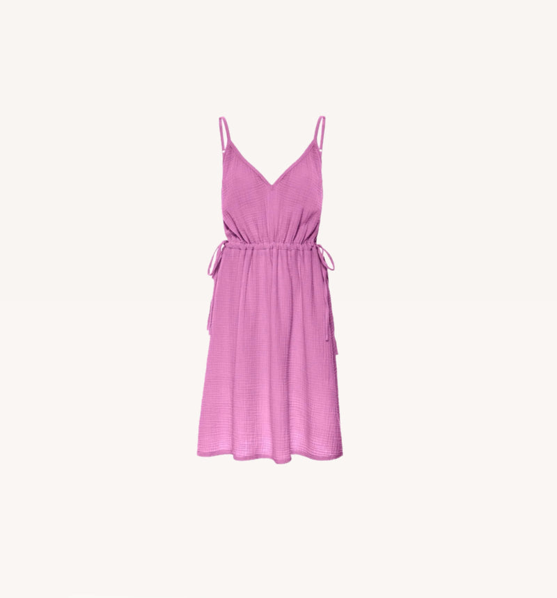 Nation Ltd Janessa Side Tie Dress - Prom Date