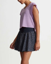 Varley Landon Crop - Regal Orchid