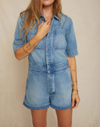 AMO Skip Romper - Finder Keeper With Destroy