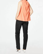 Roller Rabbit Seersucker Jaden Top - Coral
