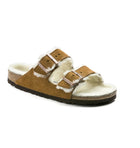 Birkenstock Arizona Shearling