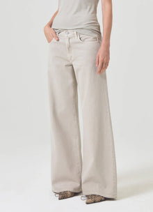 AGOLDE Relaxed Wide Leg - Tusk