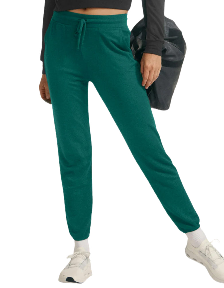 Beyond Yoga Weekender Pant - Lunar Teal