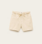 ba&sh Facha Shorts - Off-White