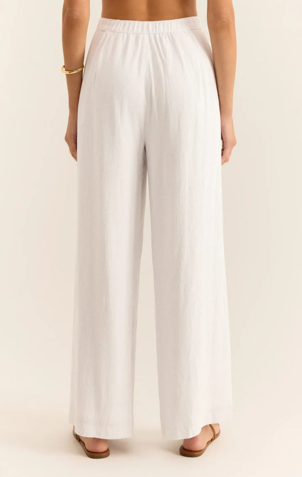 Z Supply Cortez Pants - White