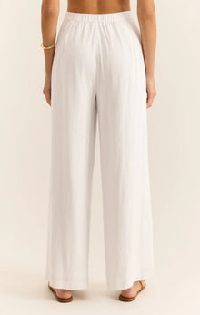 Z Supply Cortez Pants - White