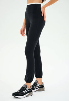 Splits59 Icon Dual High Waist Airweight Legging - Black