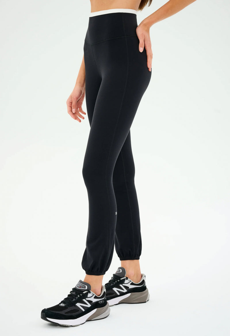 Splits59 Icon Dual High Waist Airweight Legging - Black