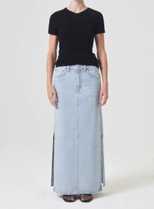 AGOLDE Astrid Slice Skirt - Fragment