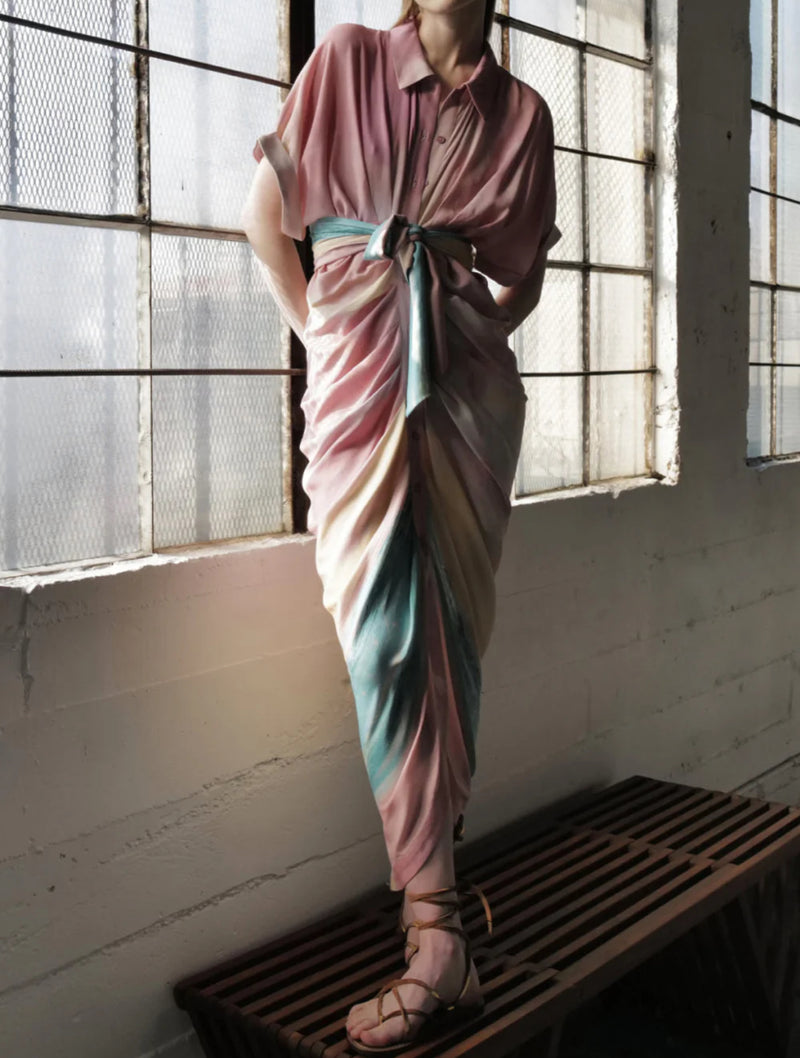 Le Superbe Sparkling Surf Miko Dress