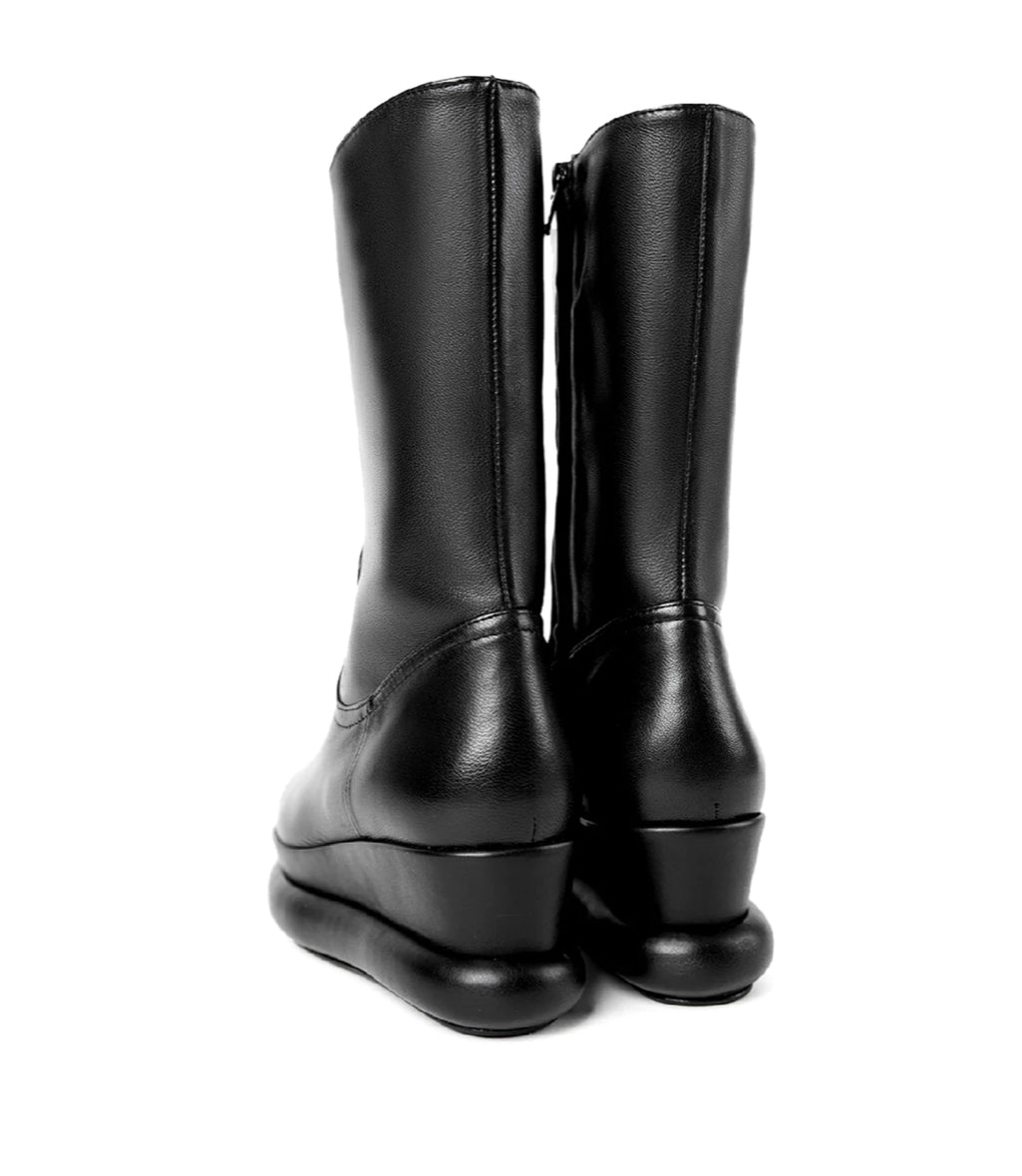 Paloma Barceló Mel Ankle Boot - Black