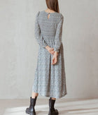 Indi & Cold Donna Dress - Blue