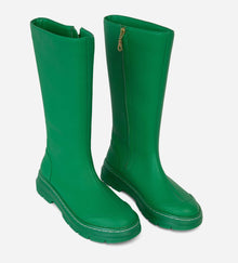 MATT & NAT Sumi Tall Vegan Boots - Green