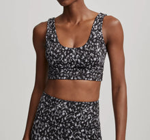 Varley Let's Go Elsie Bra - Deep Motion Petal