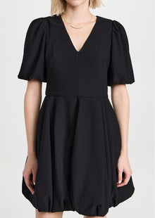 Shoshanna Nova Dress - Jet Black