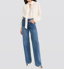 Shoshanna Rye Top - Ivory