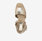 Sam Edelman Vada Sandal - Gold Leaf