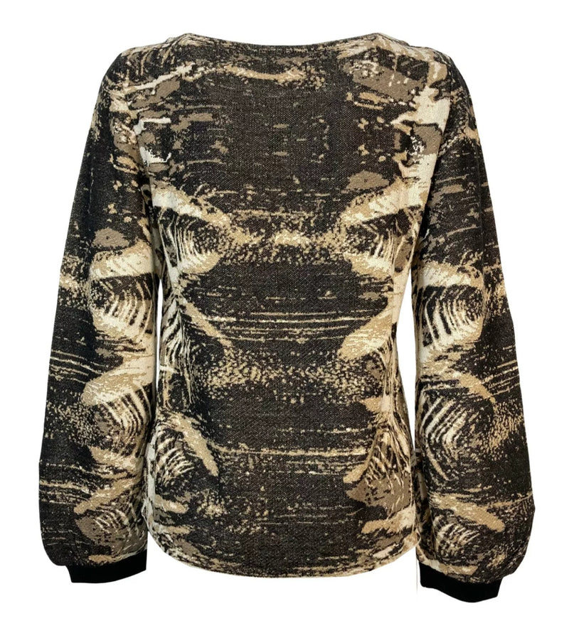 Aldo Martins Kabuto Print Top