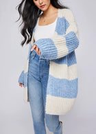 Gentle Fawn Enid Cardigan - Sky Stripe