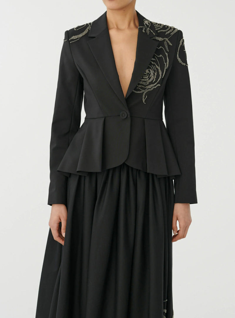 Dea Kudibal Kenzini Blazer - Black