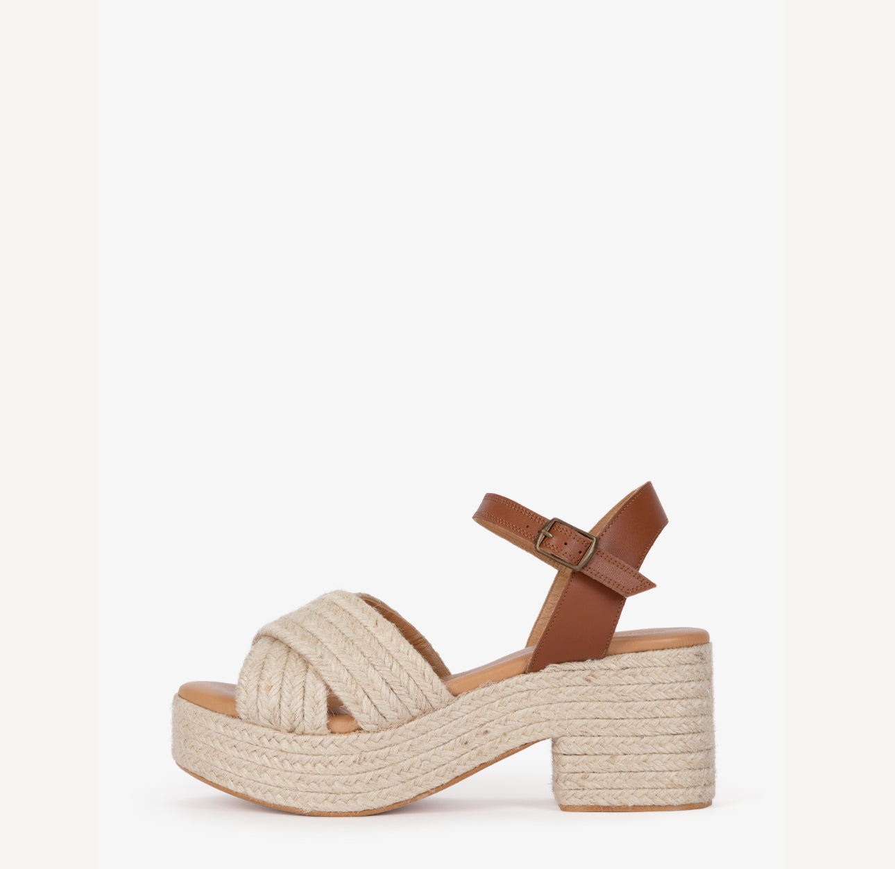 Penelope Chilvers Bella Jute Sandal