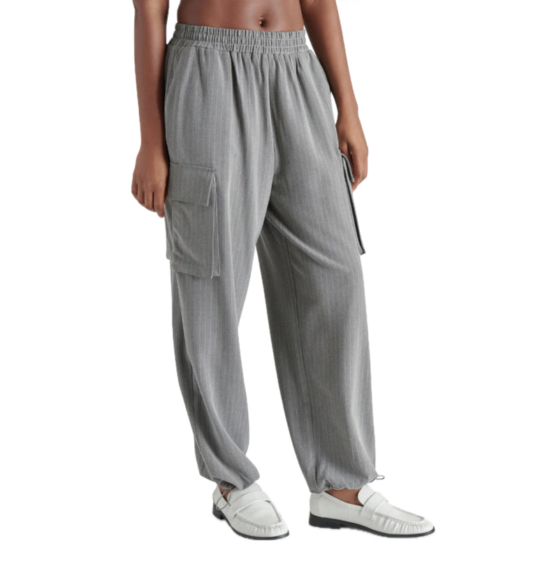 Steve Madden Themis Pants - Grey