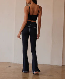Strut This Stitch Bustier - Black