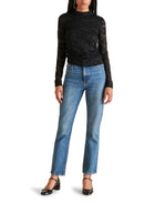 Steve Madden Cherie Top - Black