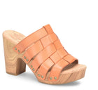 KORK-EASE Devan Slide - Orange Kerala