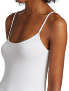 Majestic Filatures Classic Stretch Tank - Milk