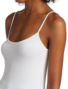 Majestic Filatures Classic Stretch Tank - Milk