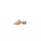 WAL & PAI Itasca Shearling Mule - Natural