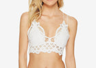 Free People Adella Bralette - White