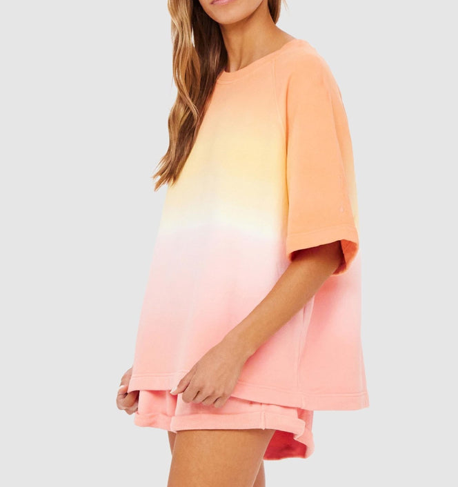 The Upside Canyon Jacquelyn Tee - Tye Dye