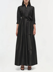 SIMKHAI The Julip Gown - Black