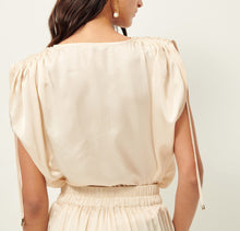 Sessùn Manolita Blouse - Ivory