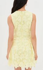 Shoshanna Fleur Dress - Sunburst