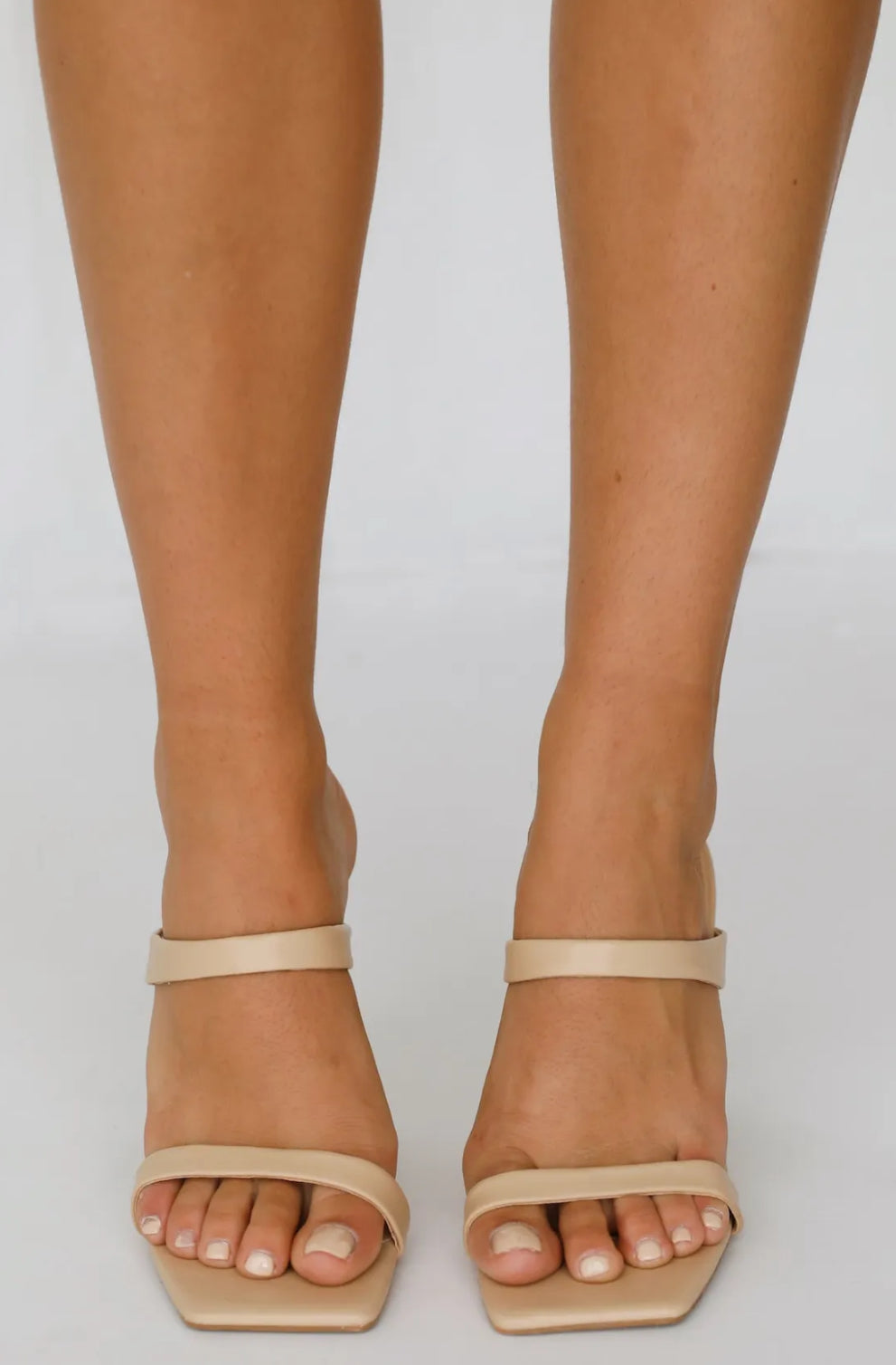 BiLLiNi Toledo Heels - Sandstone