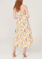 A.L.C. Clark Dress - White Multi